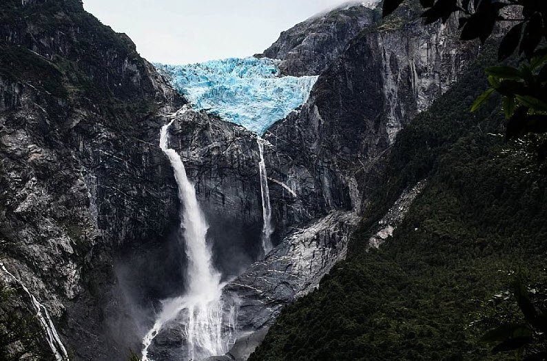 Parque Nacional Queulat, Aysén Region, Chile